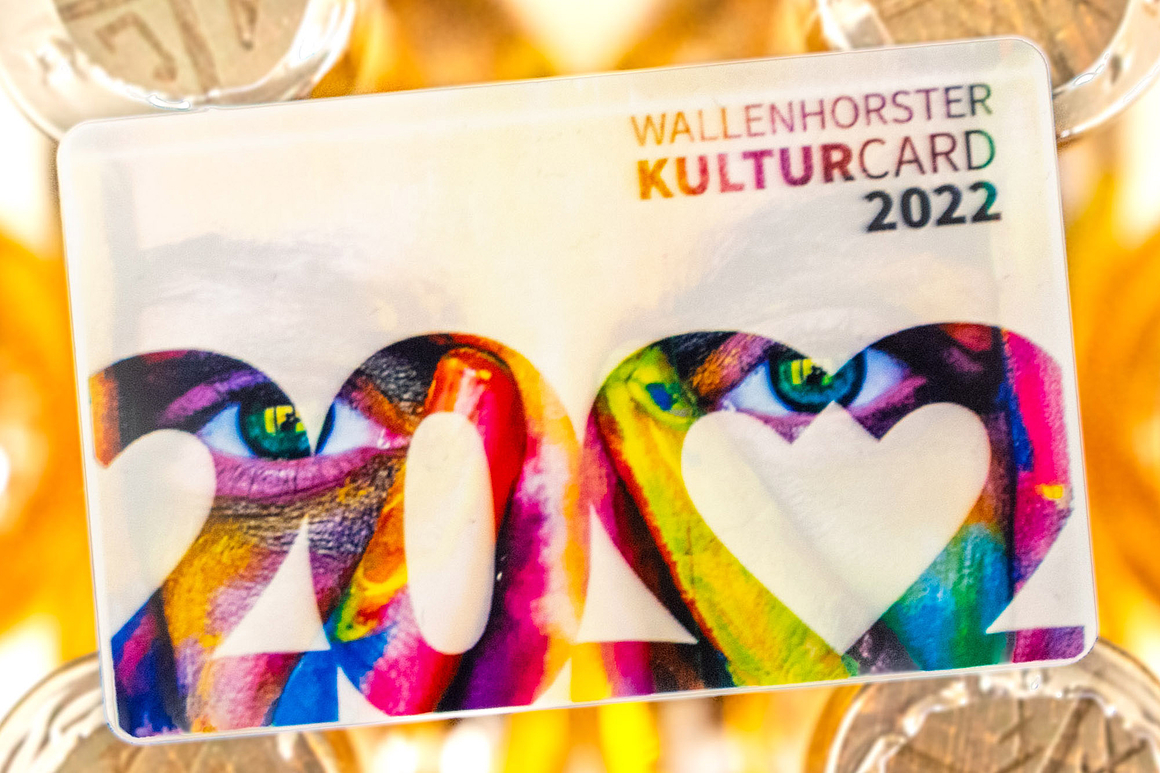 Wallenhorster Kulturcard