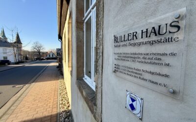 Ruller Haus im Radio: Einblicke in unsere Kulturarbeit für Groß und Klein