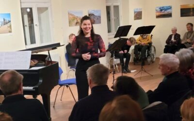 „Herztöne“ am Valentinstag – Ein musikalischer Spaziergang durch Epochen und Stimmungen