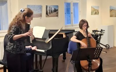 Deutsch-französische Soirée: Feine Klangfarben und frische Töne