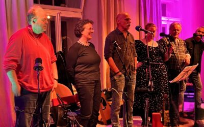 33 Jahre Folk-Tradition: An Rinn im Ruller Haus