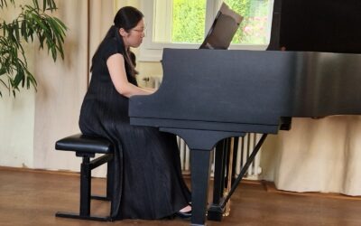Ein Abend von pianistischem Gewicht – Naho Suzuki gibt meisterliches Konzert