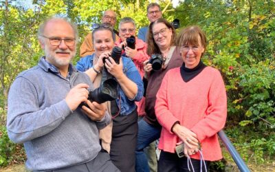 Von der Blende zum Bild: Fotoworkshop im Ruller Haus